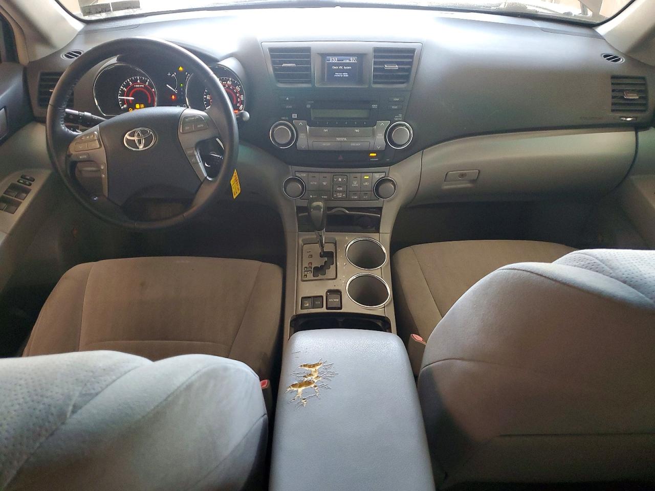 2008 TOYOTA HIGHLANDER