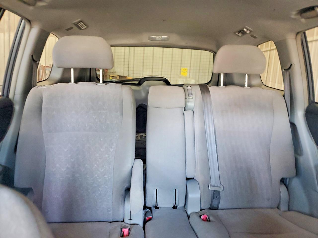 2008 TOYOTA HIGHLANDER