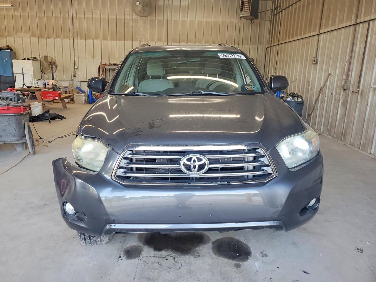 2008 TOYOTA HIGHLANDER