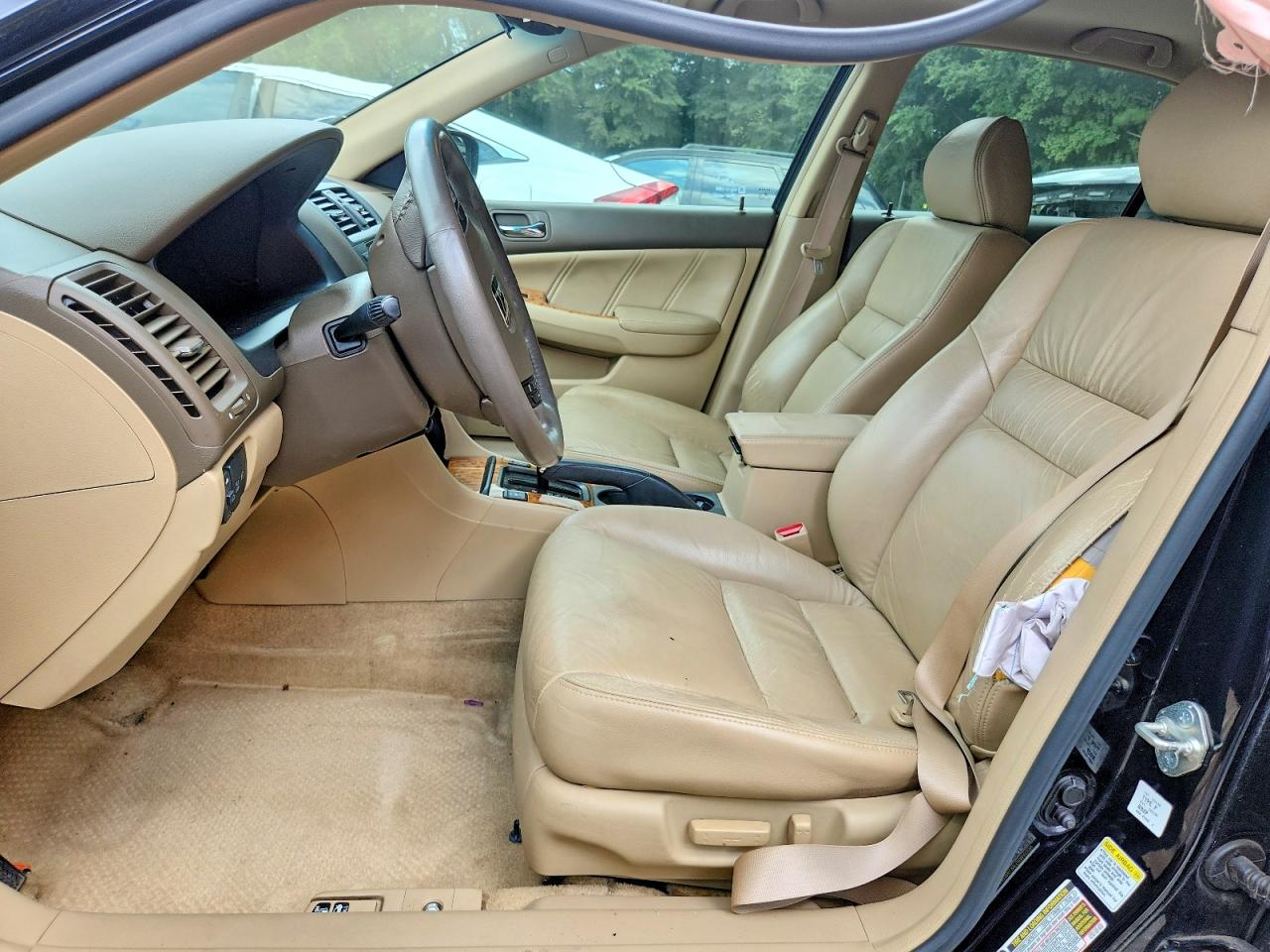 2004 HONDA ACCORD