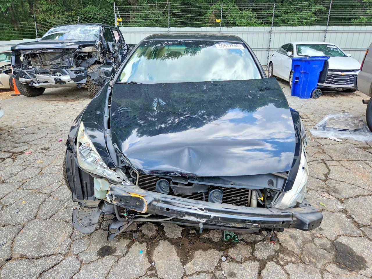 2004 HONDA ACCORD