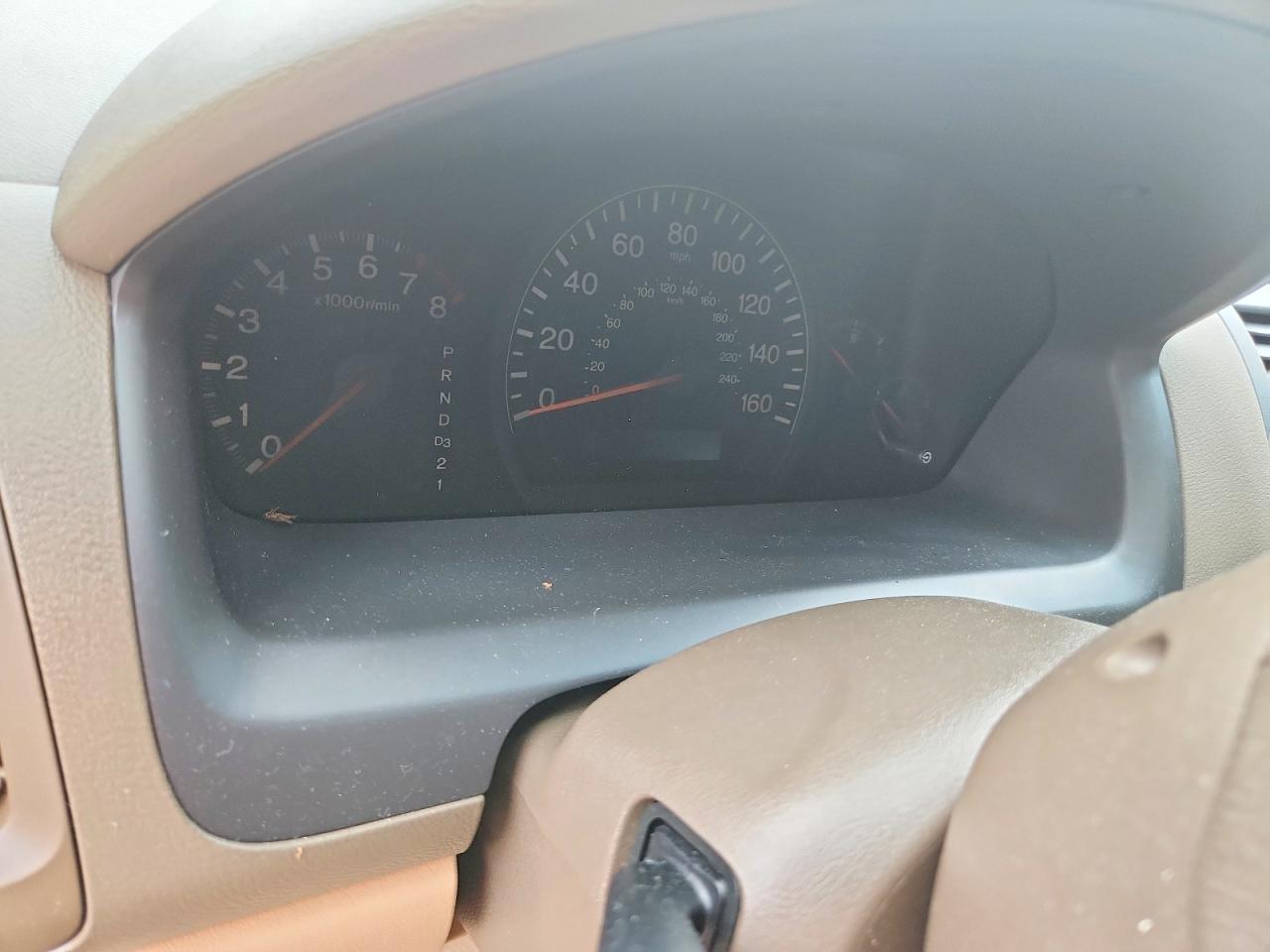 2004 HONDA ACCORD