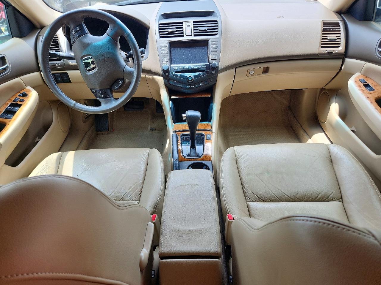 2004 HONDA ACCORD