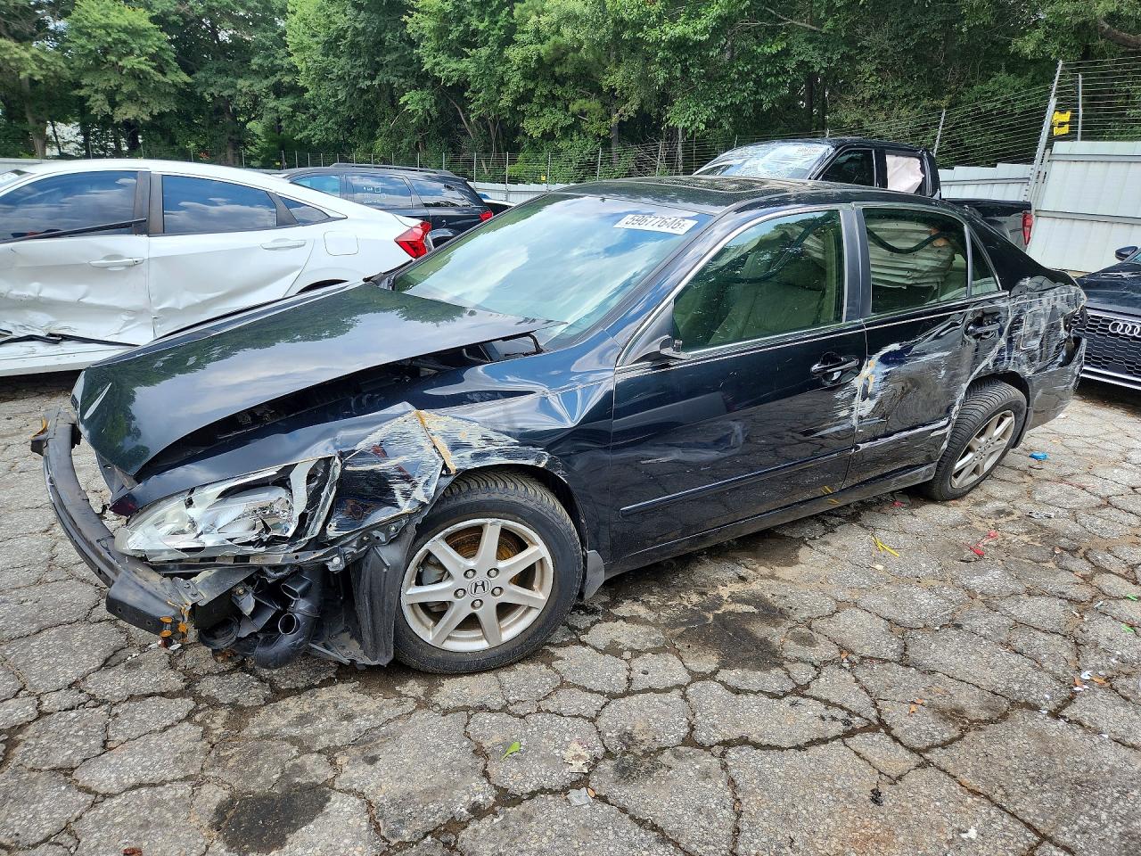 2004 HONDA ACCORD