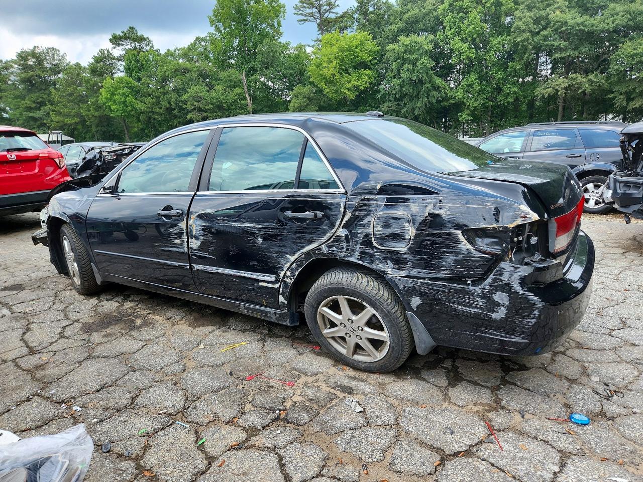 2004 HONDA ACCORD