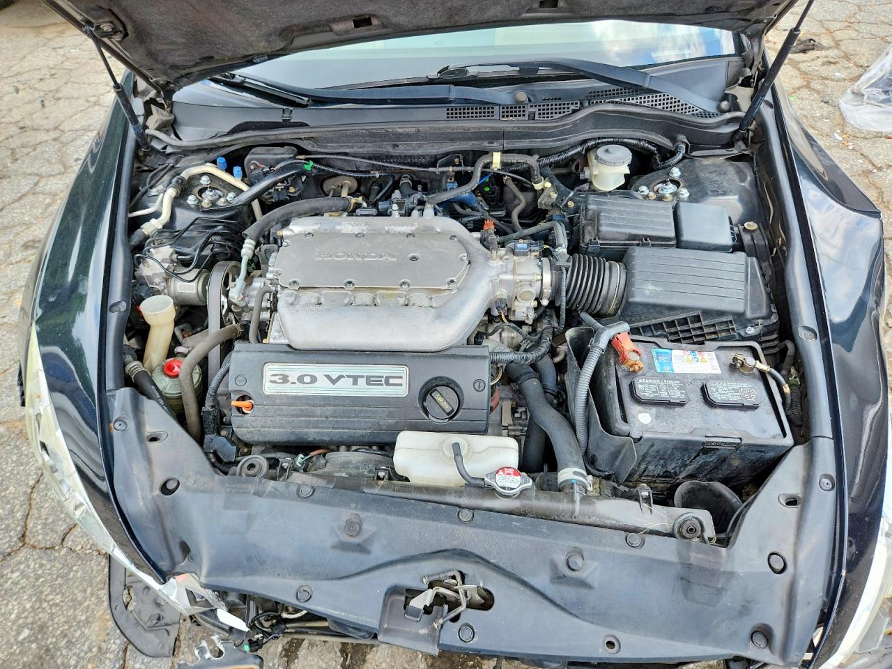 2004 HONDA ACCORD