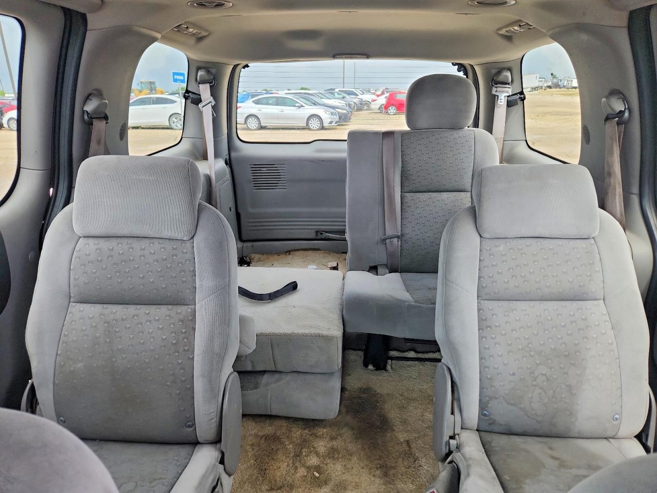 2007 CHEVROLET UPLANDER