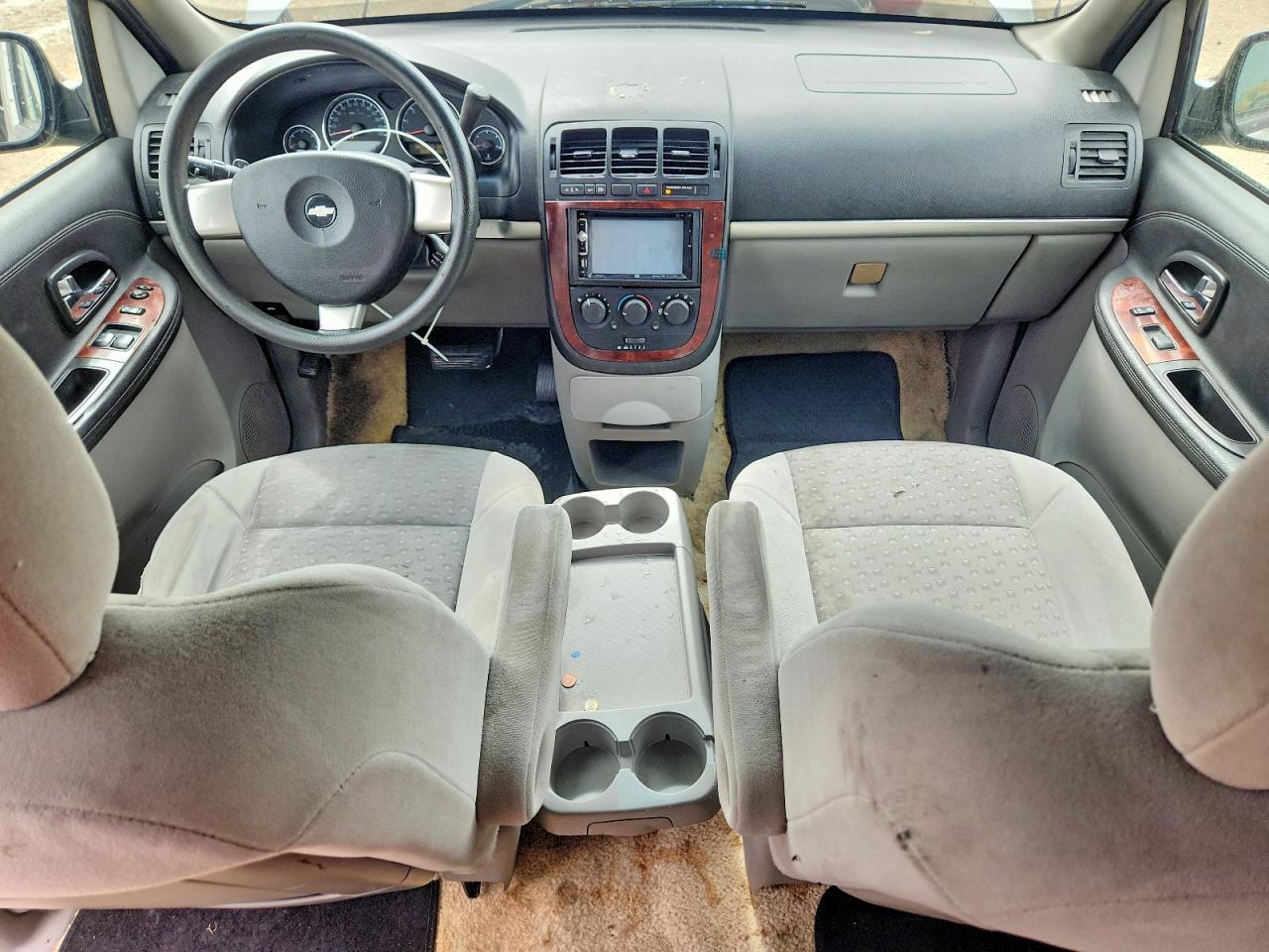2007 CHEVROLET UPLANDER
