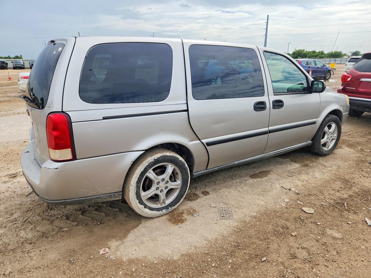 2007 CHEVROLET UPLANDER