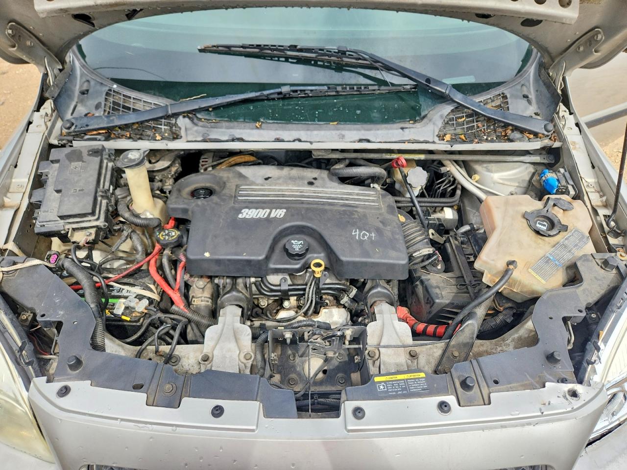 2007 CHEVROLET UPLANDER
