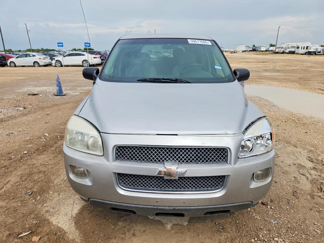 2007 CHEVROLET UPLANDER
