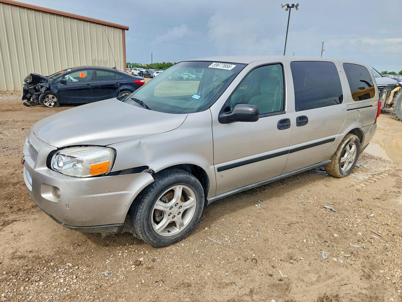 2007 CHEVROLET UPLANDER