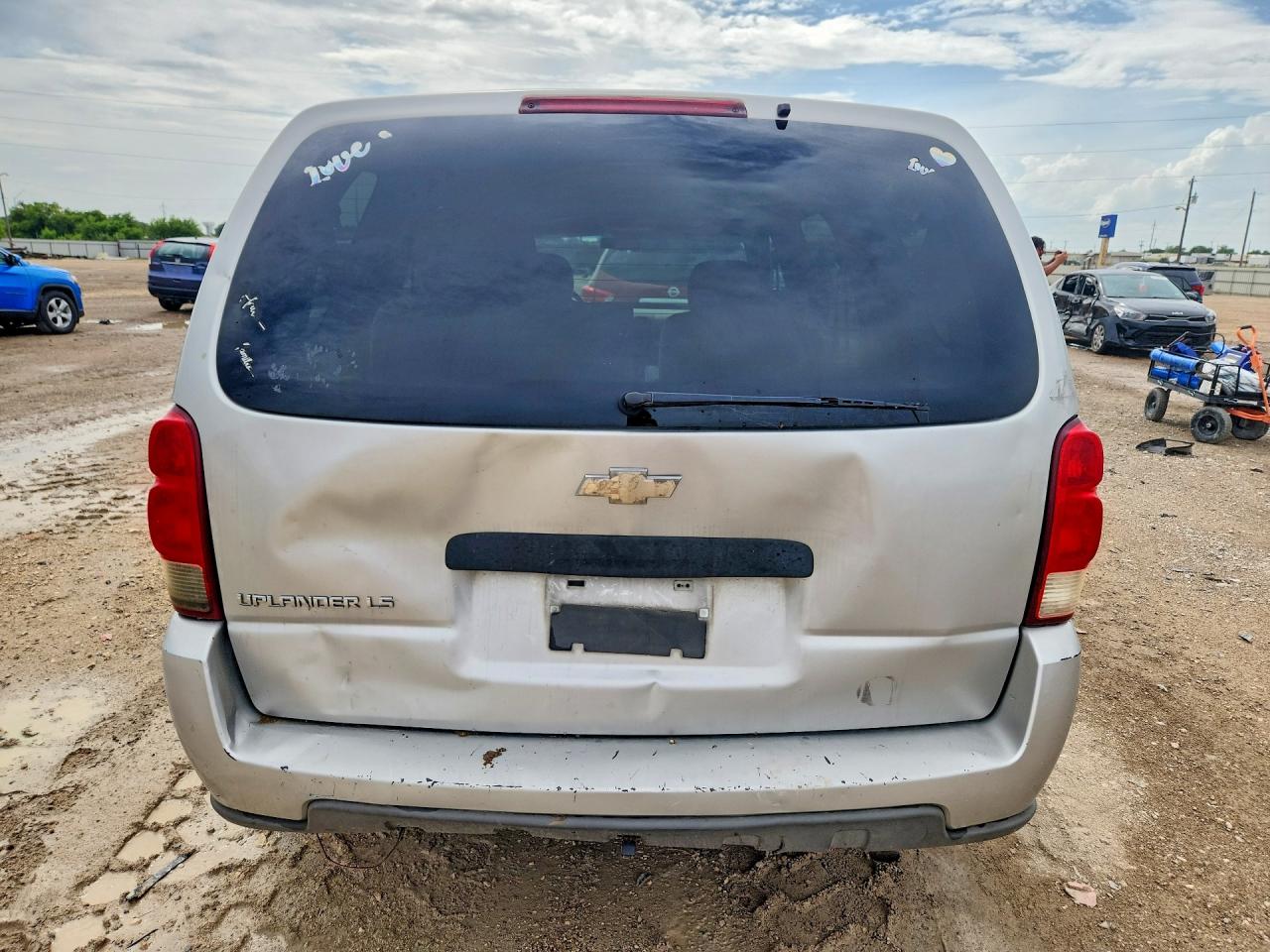 2007 CHEVROLET UPLANDER