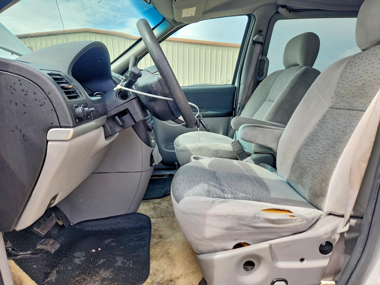 2007 CHEVROLET UPLANDER