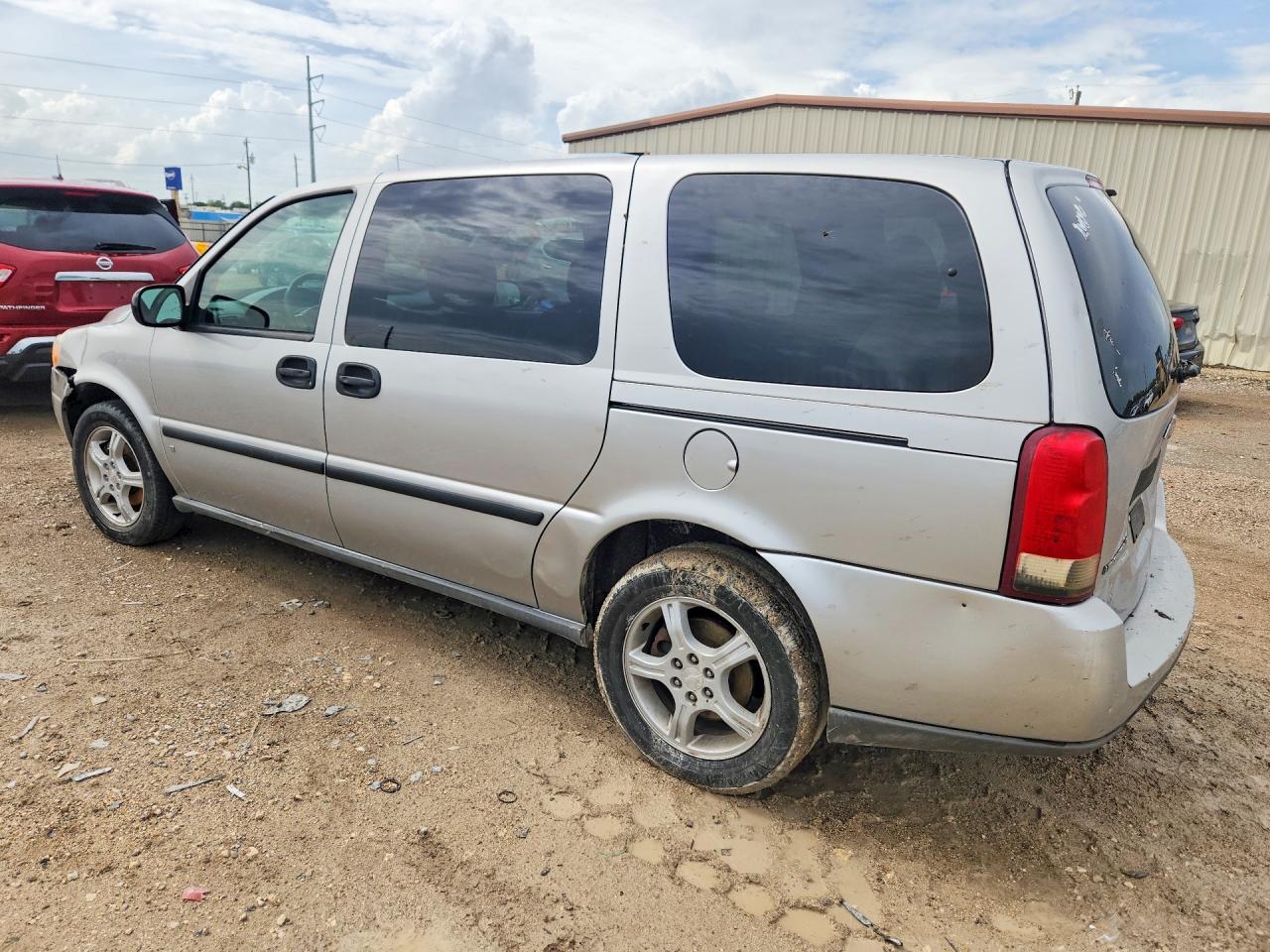 2007 CHEVROLET UPLANDER