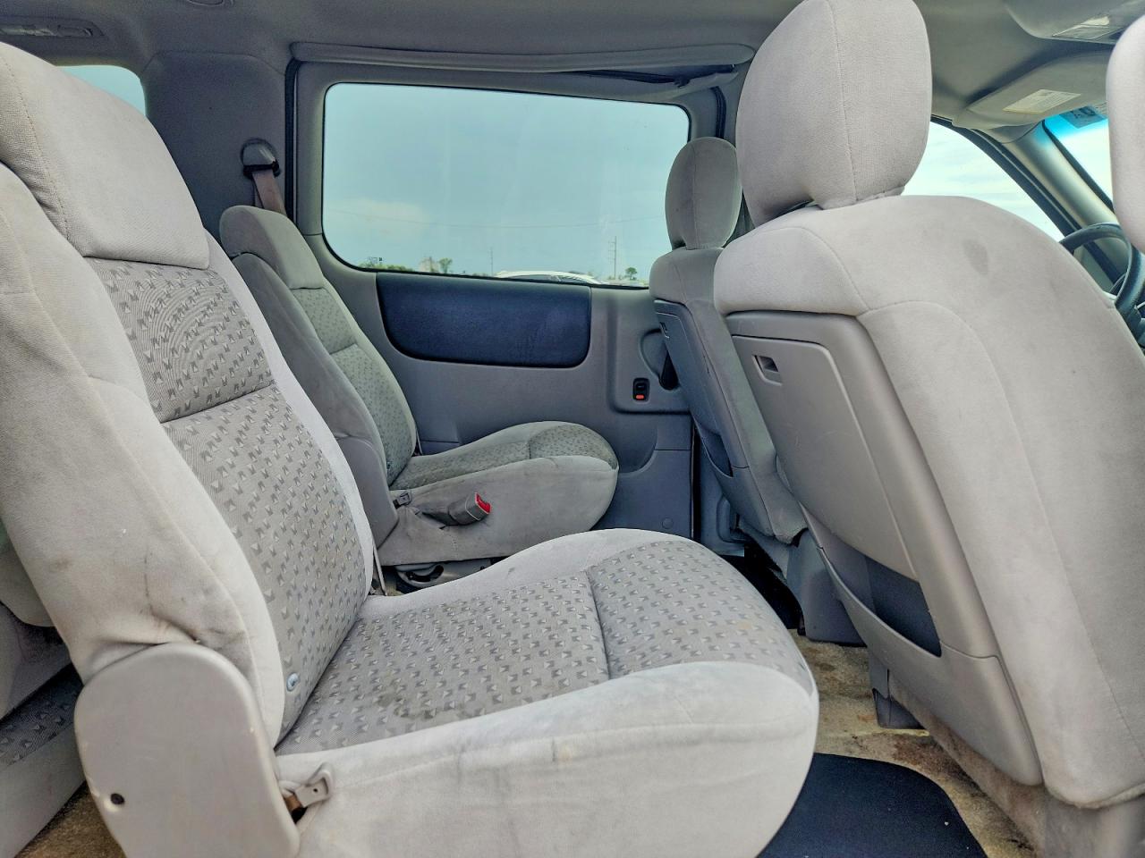 2007 CHEVROLET UPLANDER