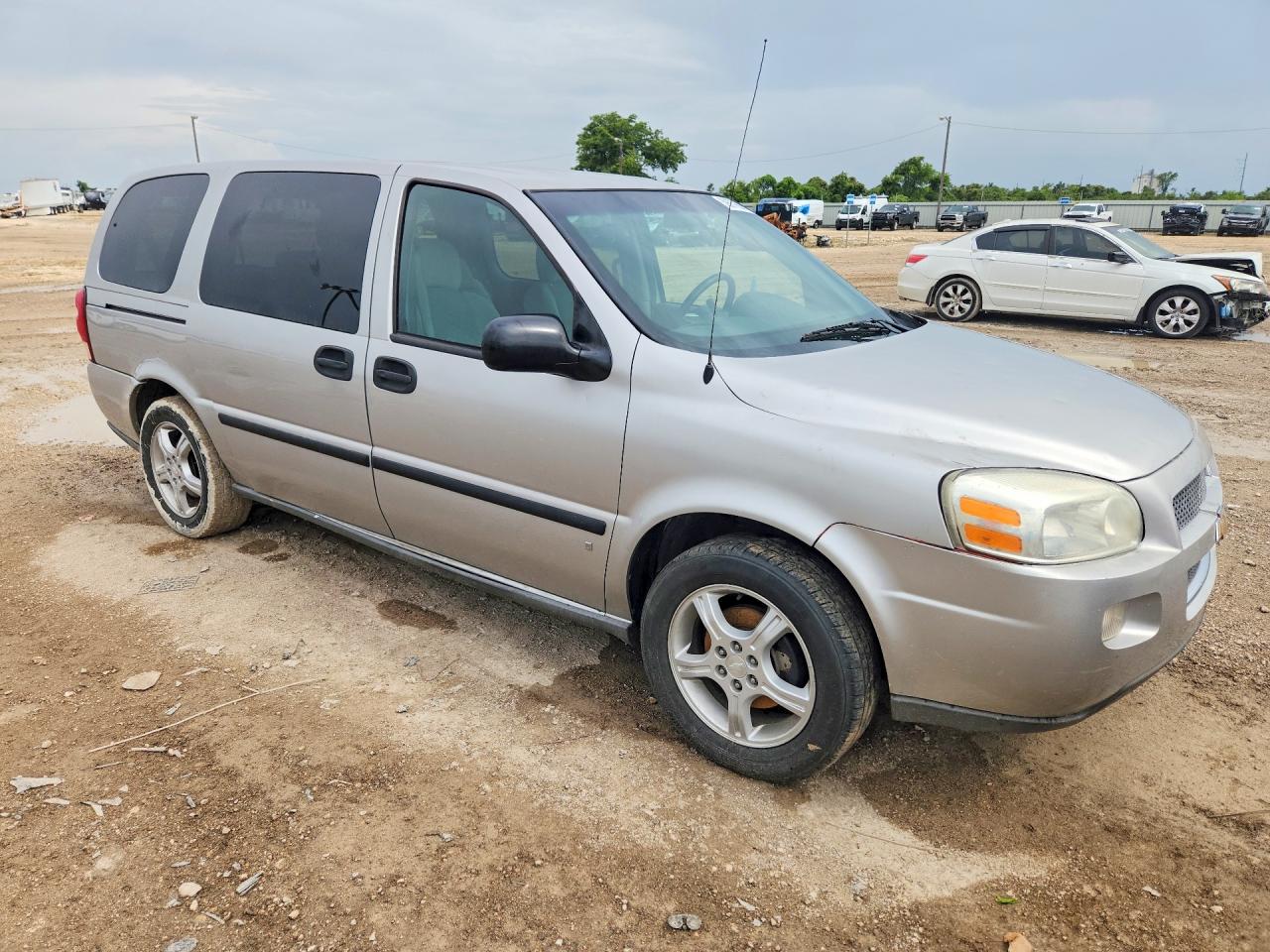 2007 CHEVROLET UPLANDER