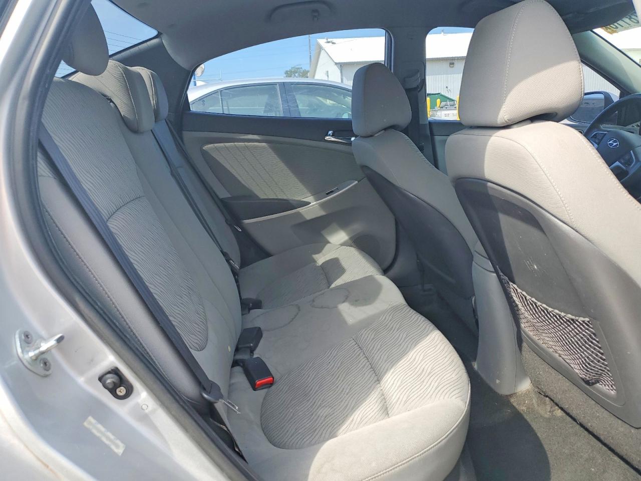 2012 HYUNDAI ACCENT
