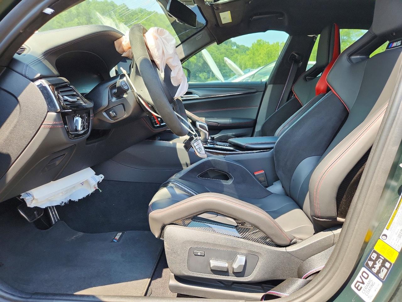 2022 BMW M5