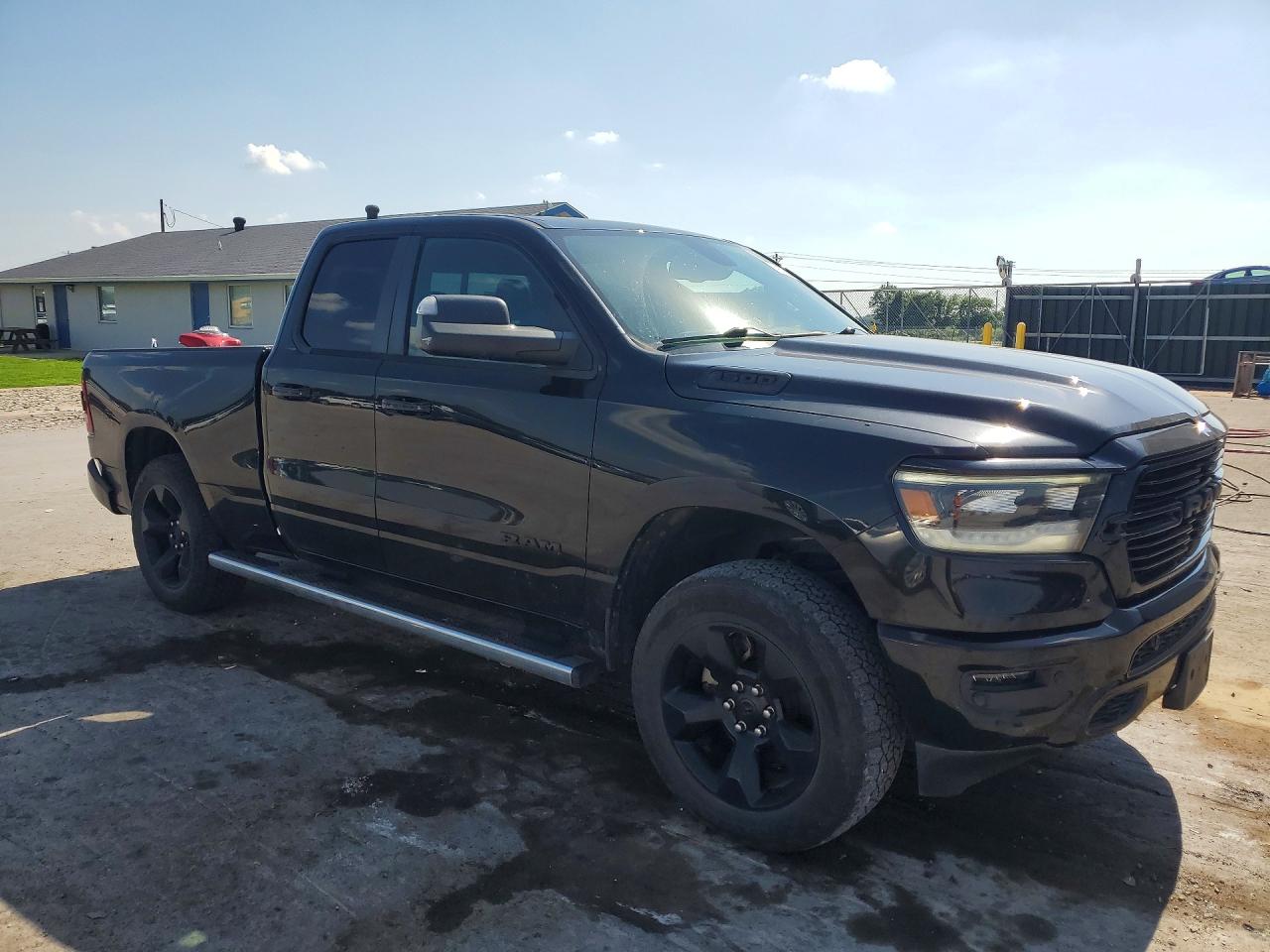 2019 RAM 1500