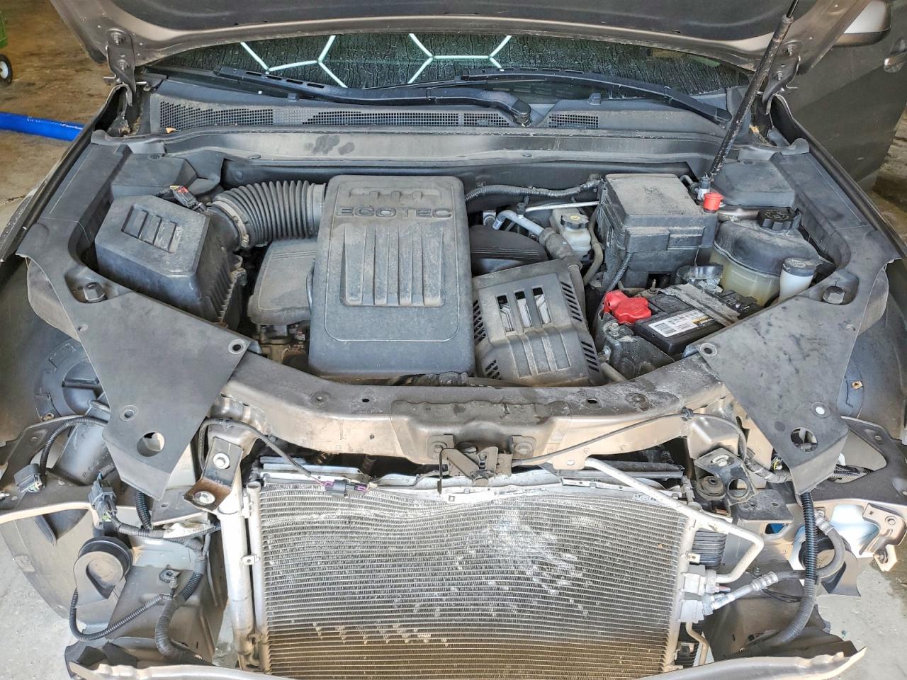 2012 CHEVROLET EQUINOX