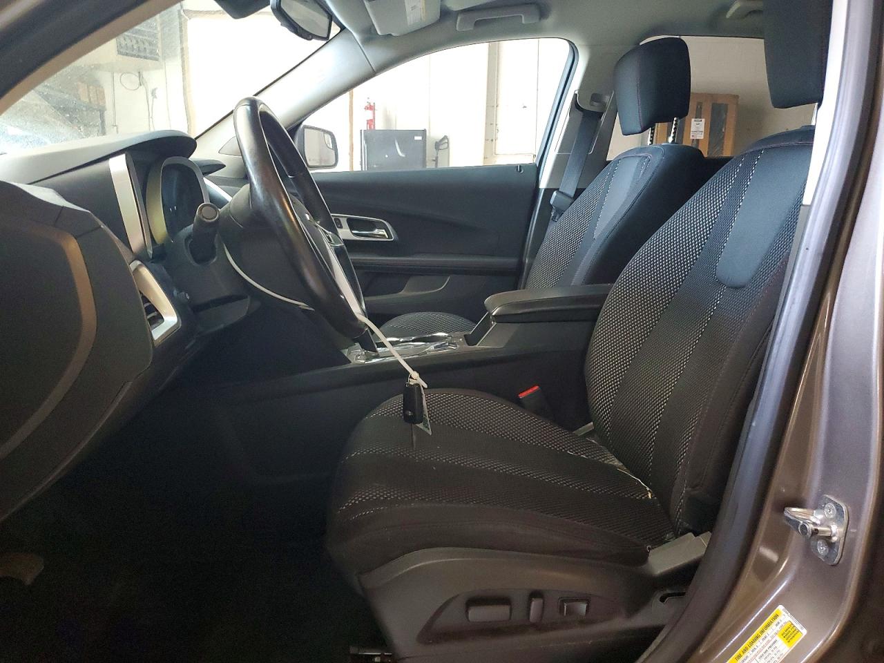 2012 CHEVROLET EQUINOX