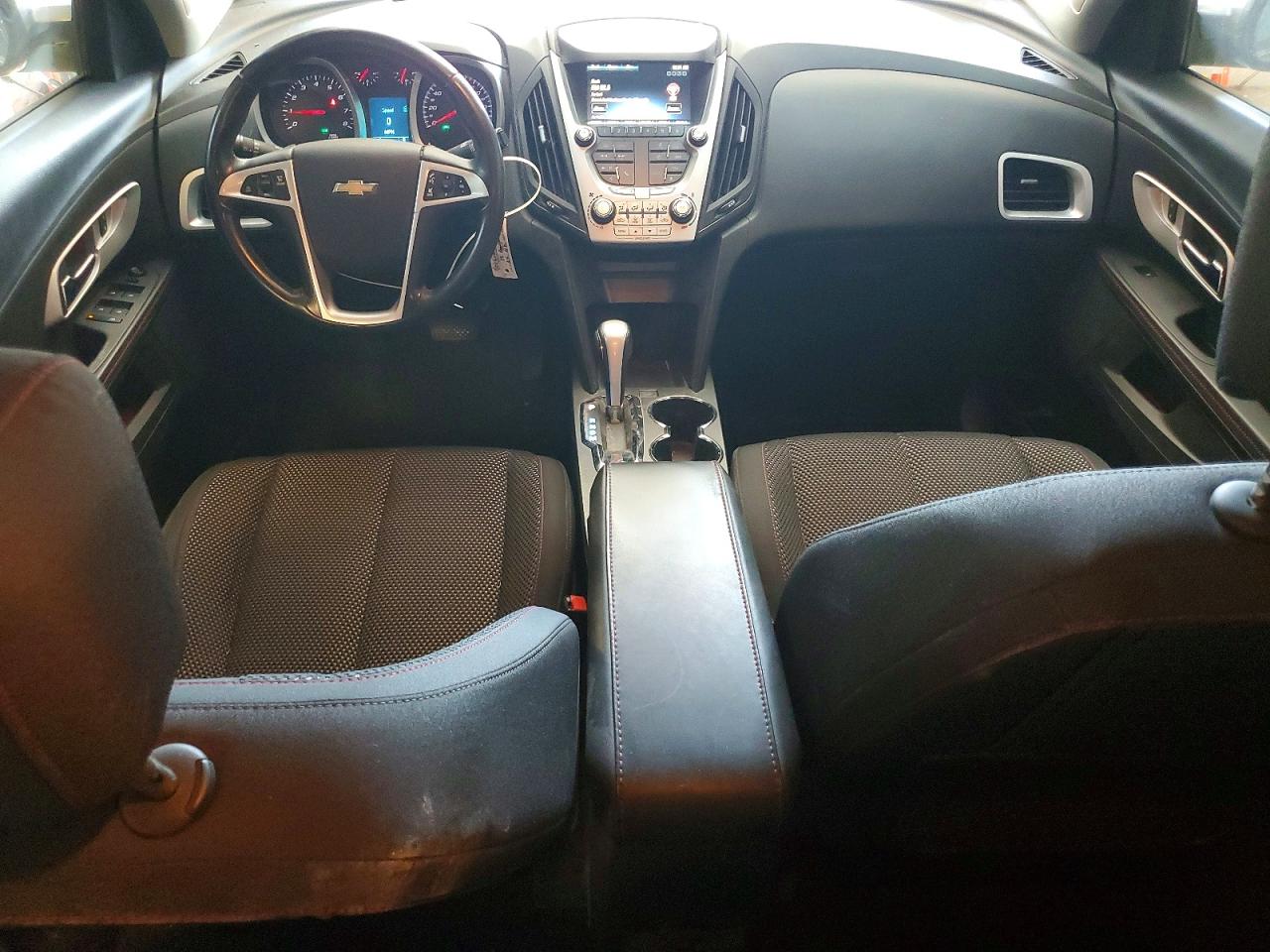 2012 CHEVROLET EQUINOX