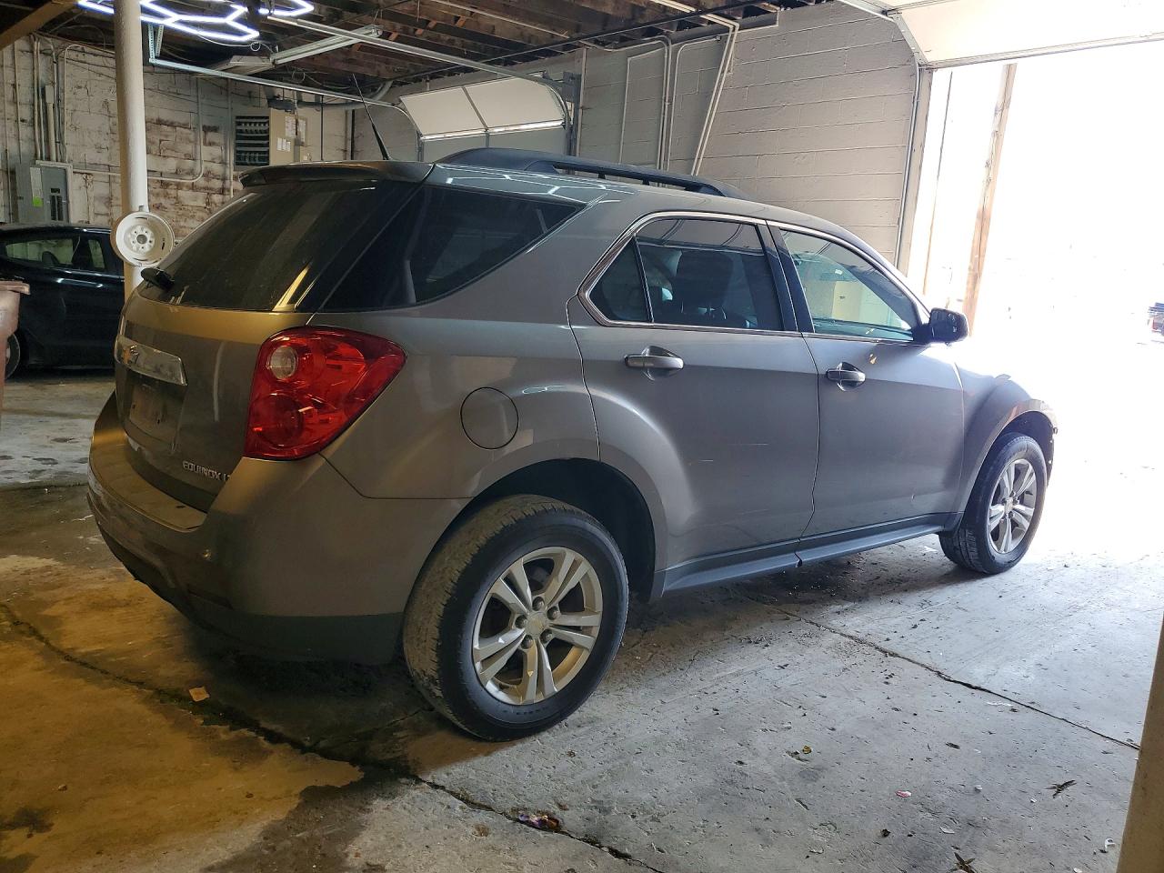 2012 CHEVROLET EQUINOX