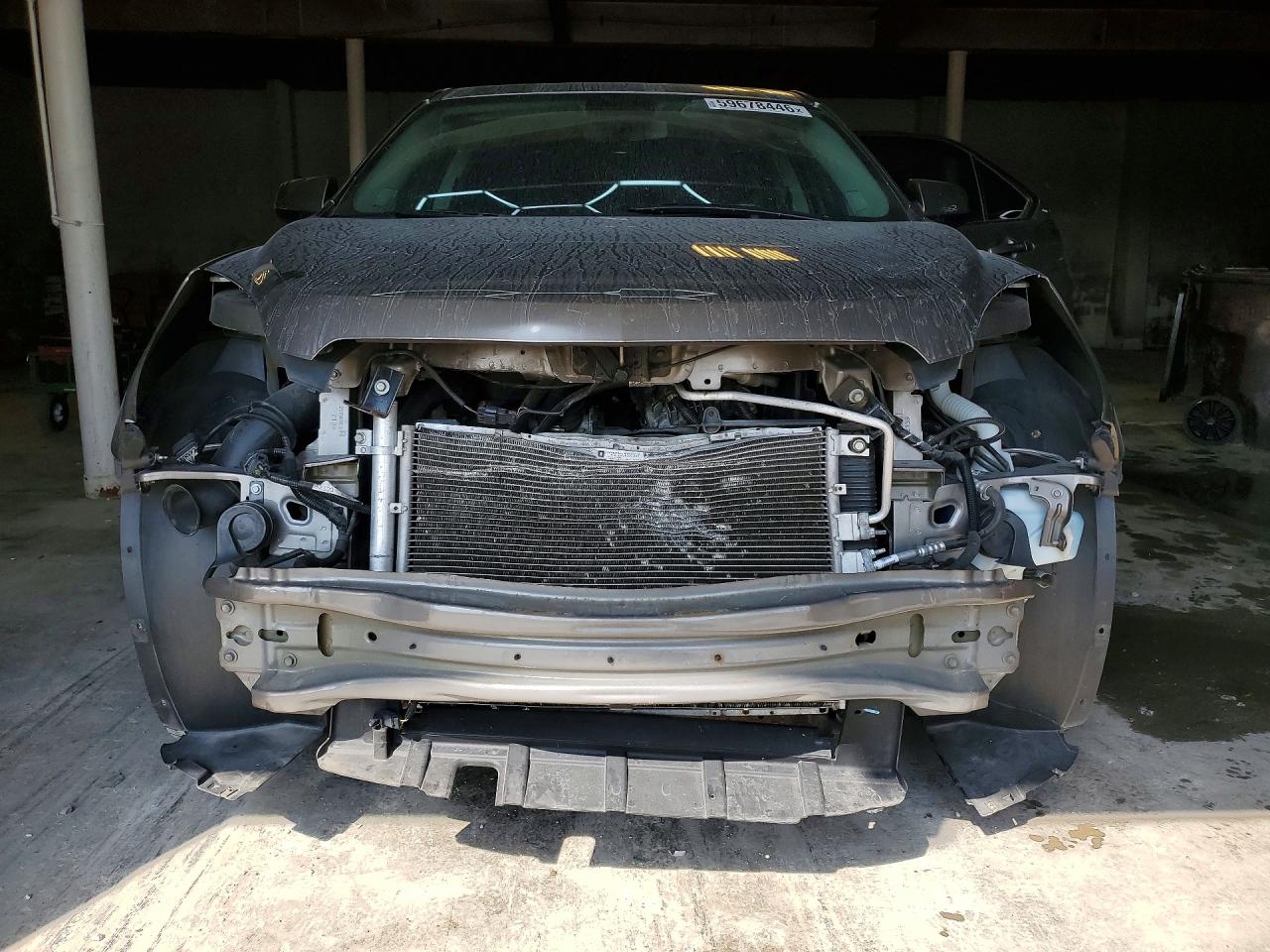 2012 CHEVROLET EQUINOX