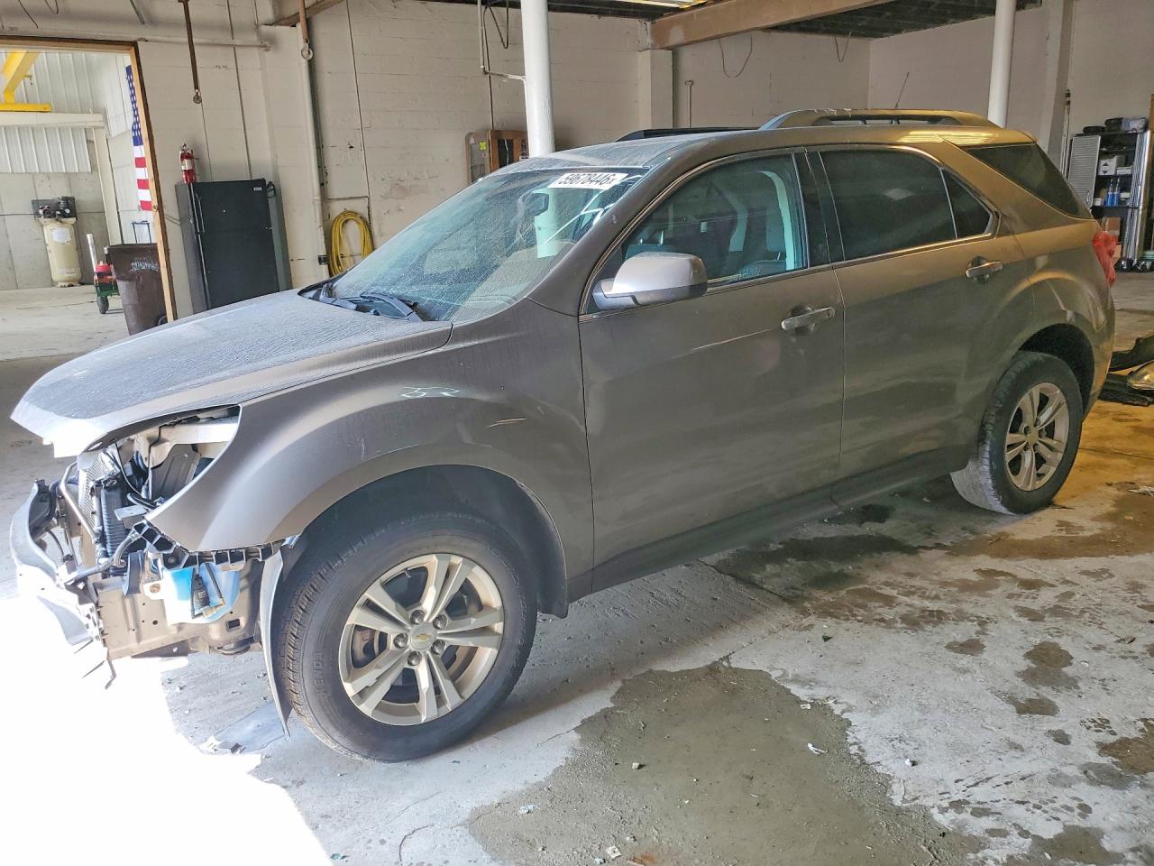 2012 CHEVROLET EQUINOX