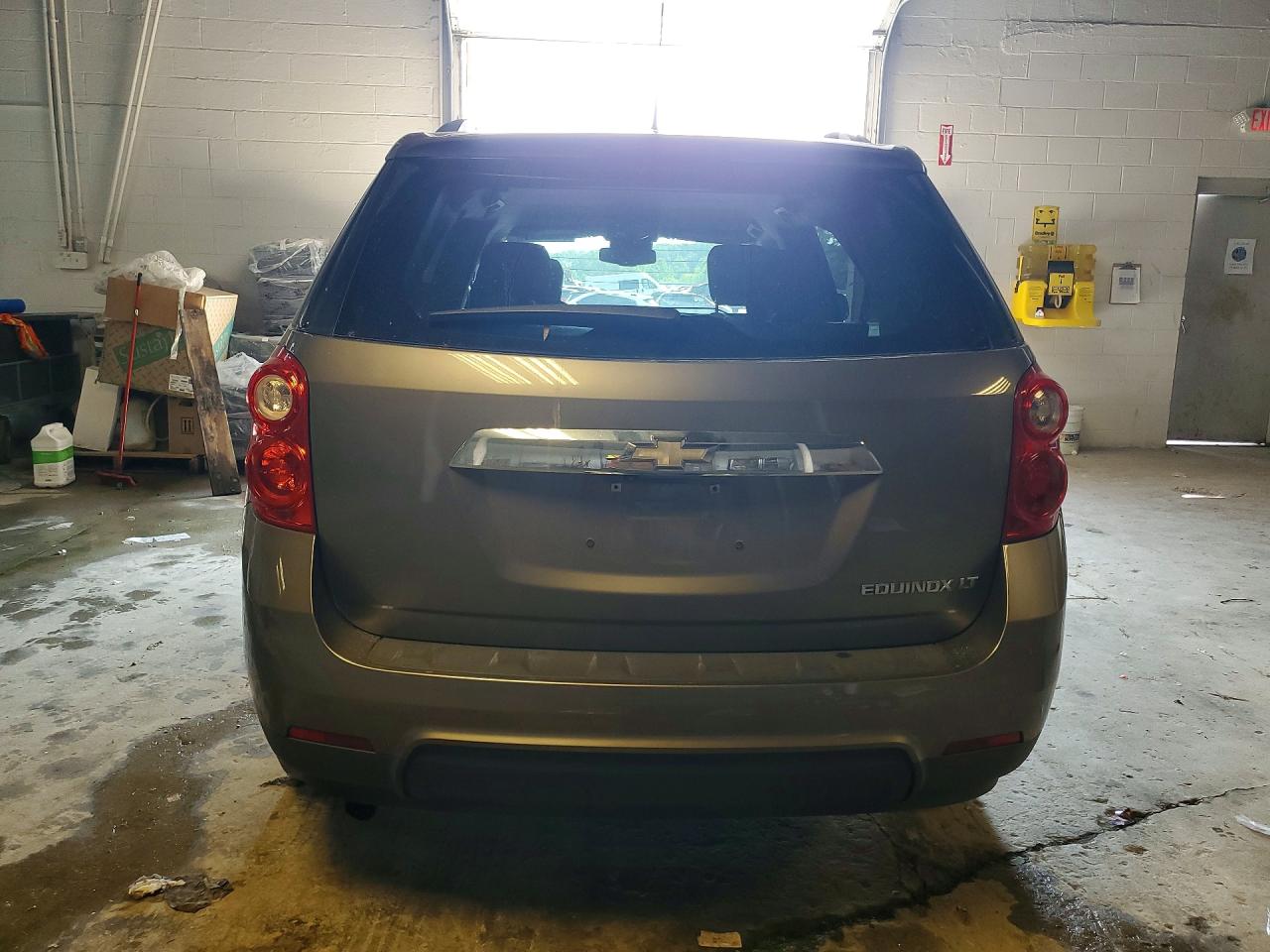 2012 CHEVROLET EQUINOX