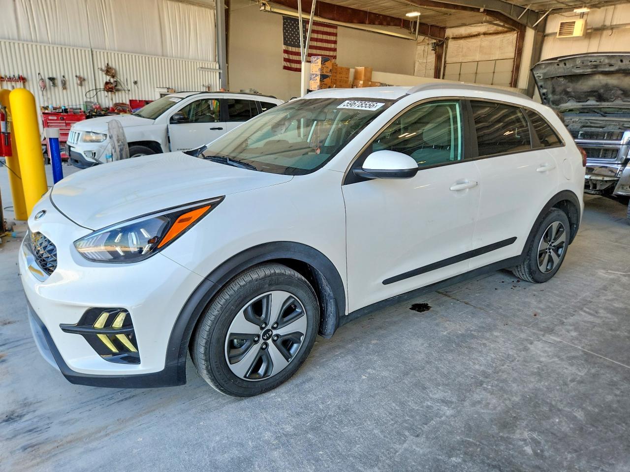 2020 KIA NIRO