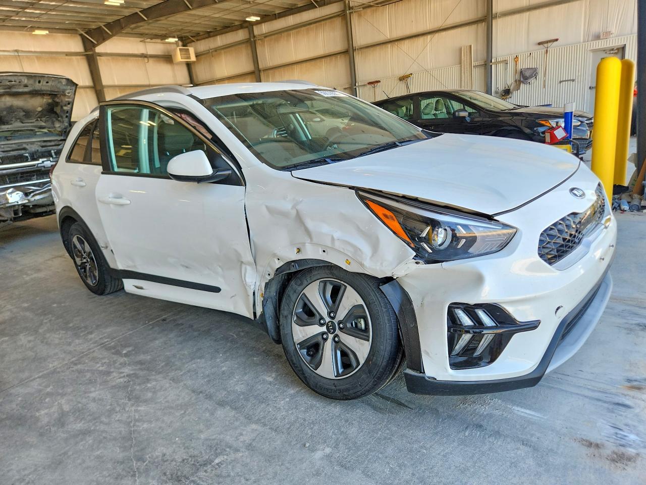 2020 KIA NIRO