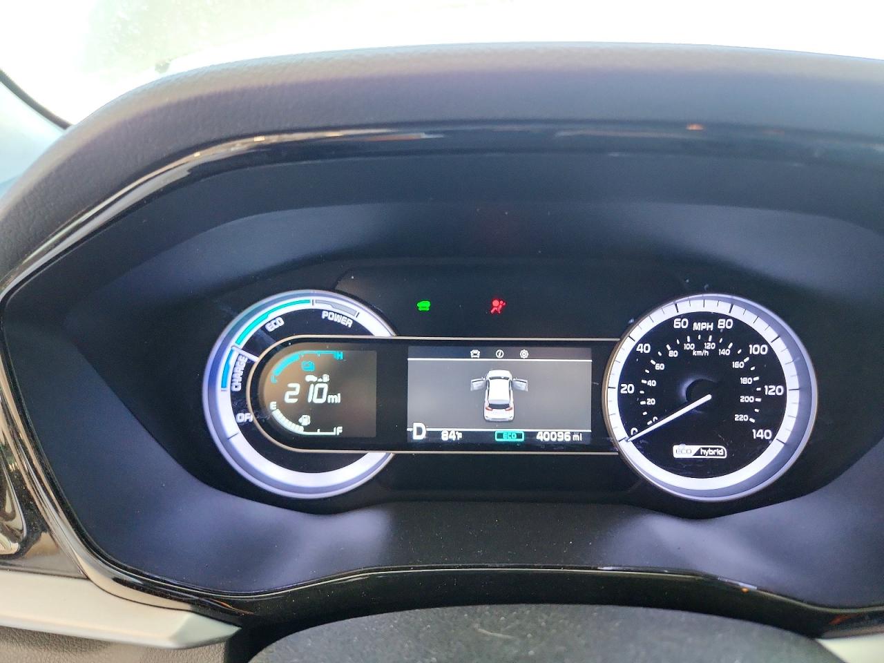 2020 KIA NIRO