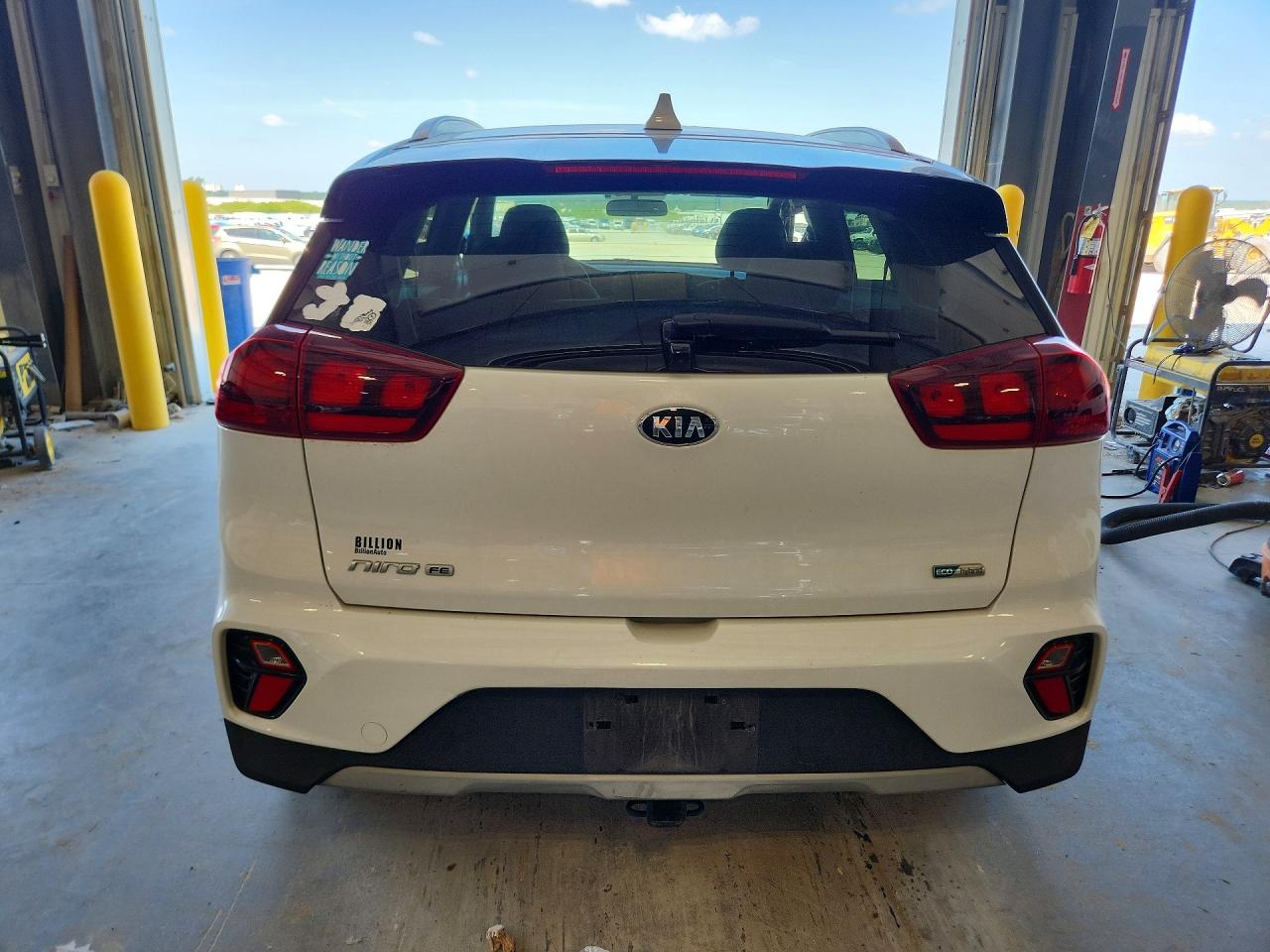 2020 KIA NIRO