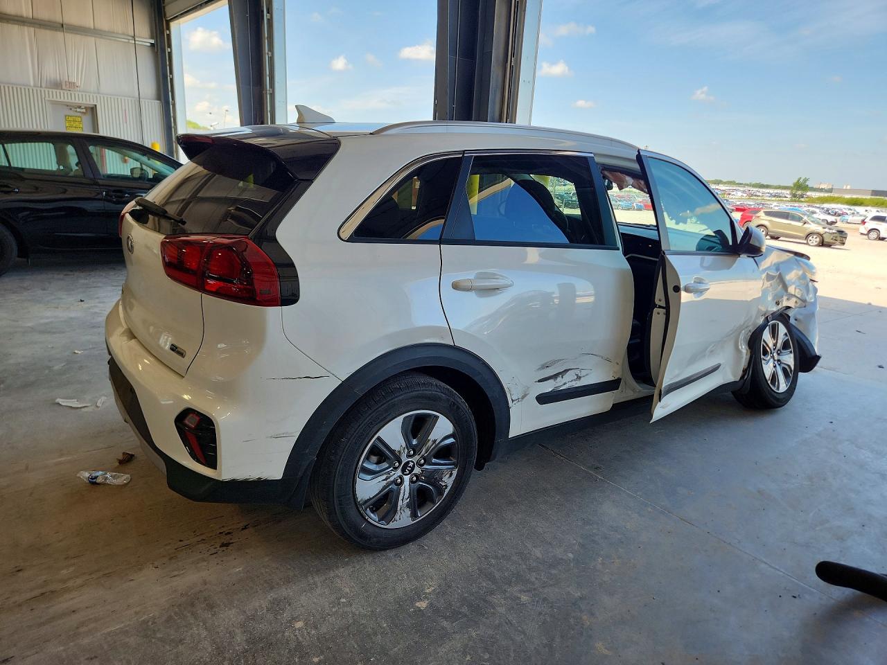2020 KIA NIRO