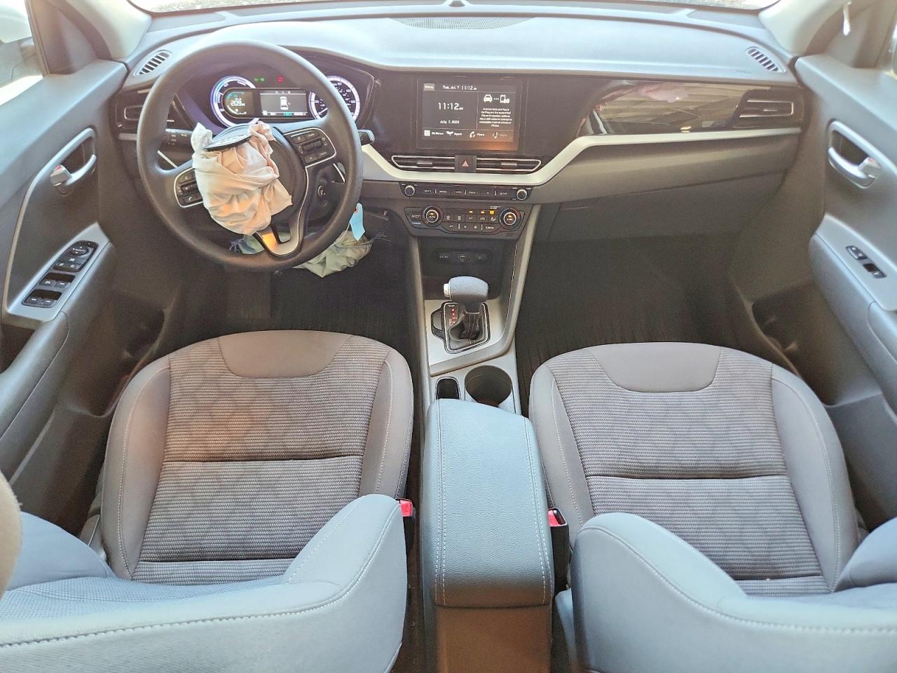 2020 KIA NIRO