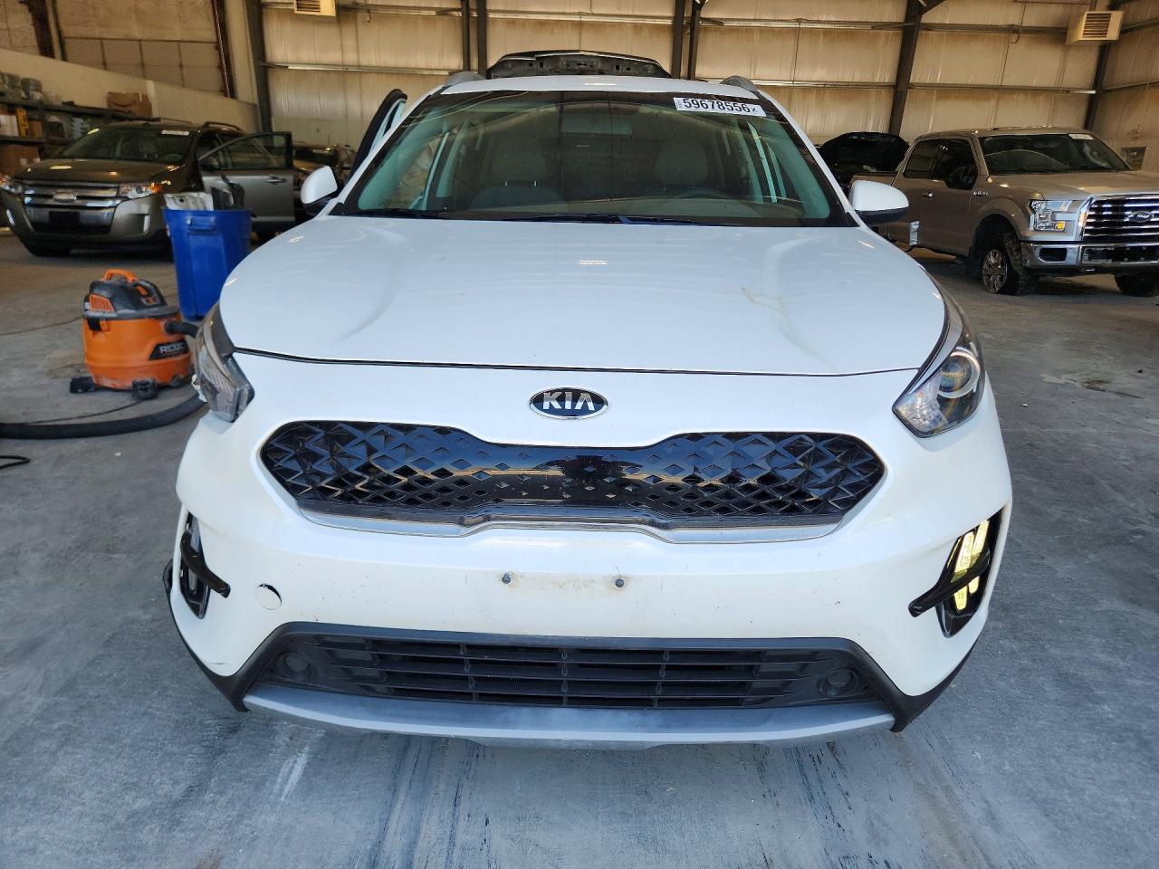 2020 KIA NIRO