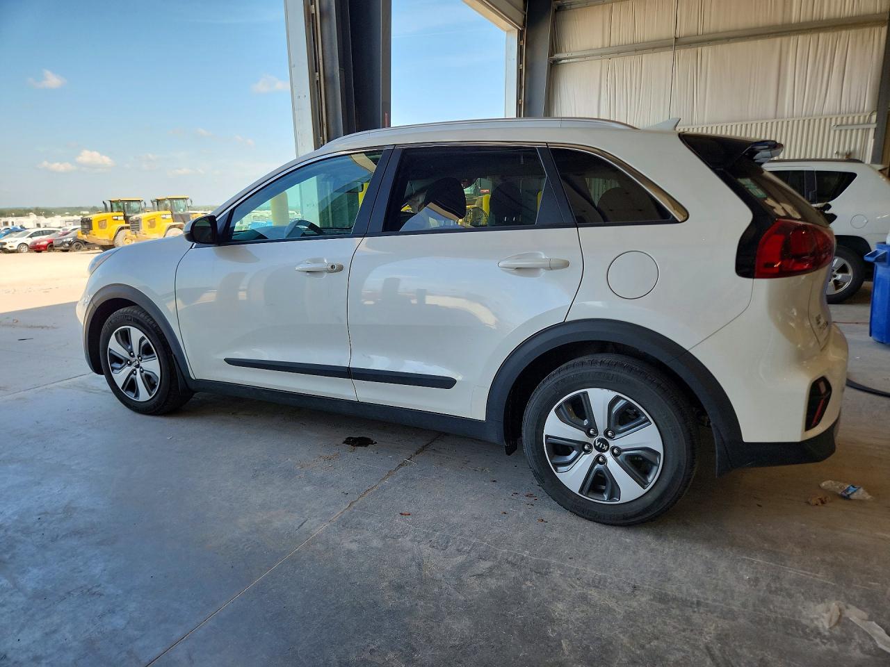2020 KIA NIRO