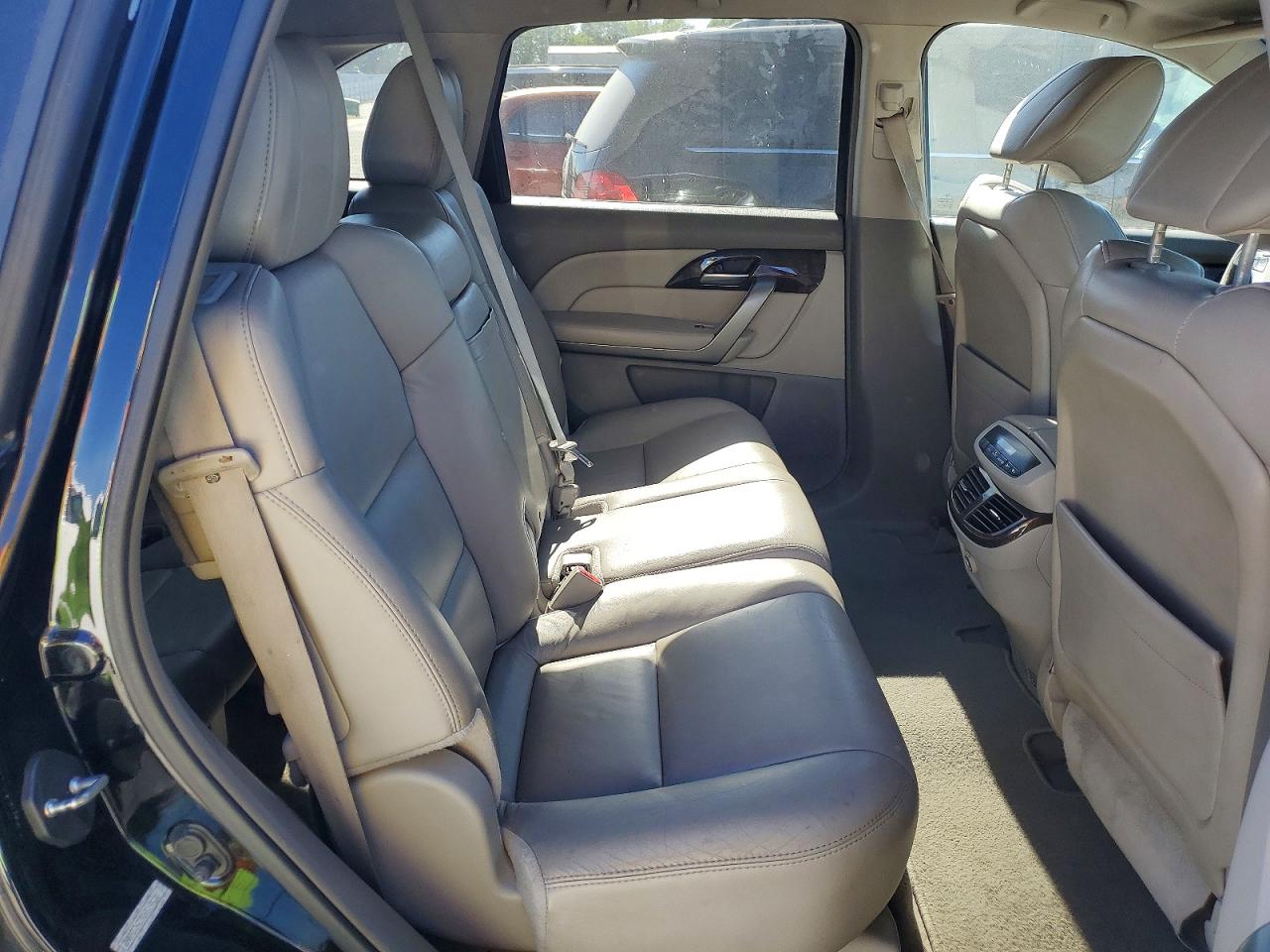 2012 ACURA MDX
