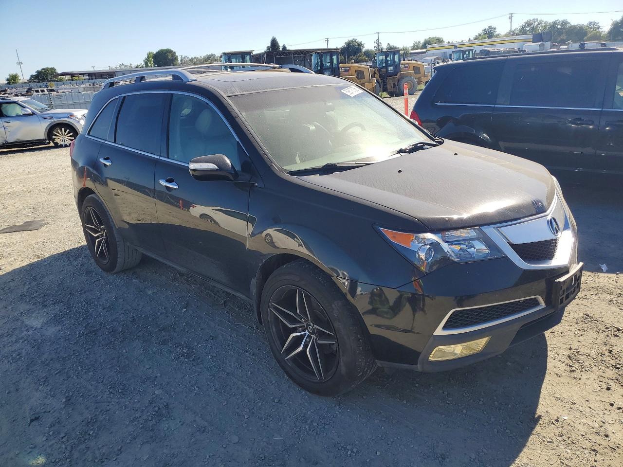 2012 ACURA MDX