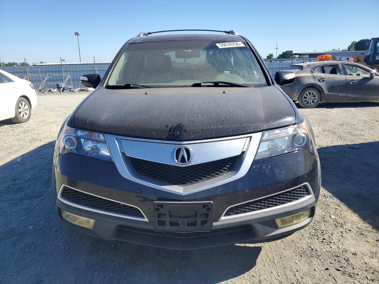 2012 ACURA MDX