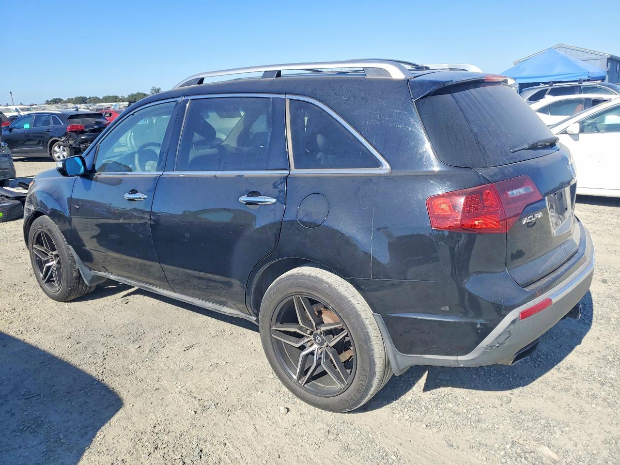 2012 ACURA MDX