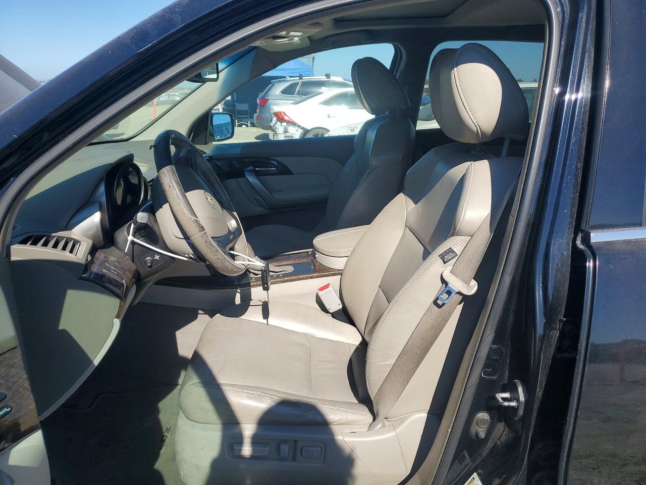 2012 ACURA MDX