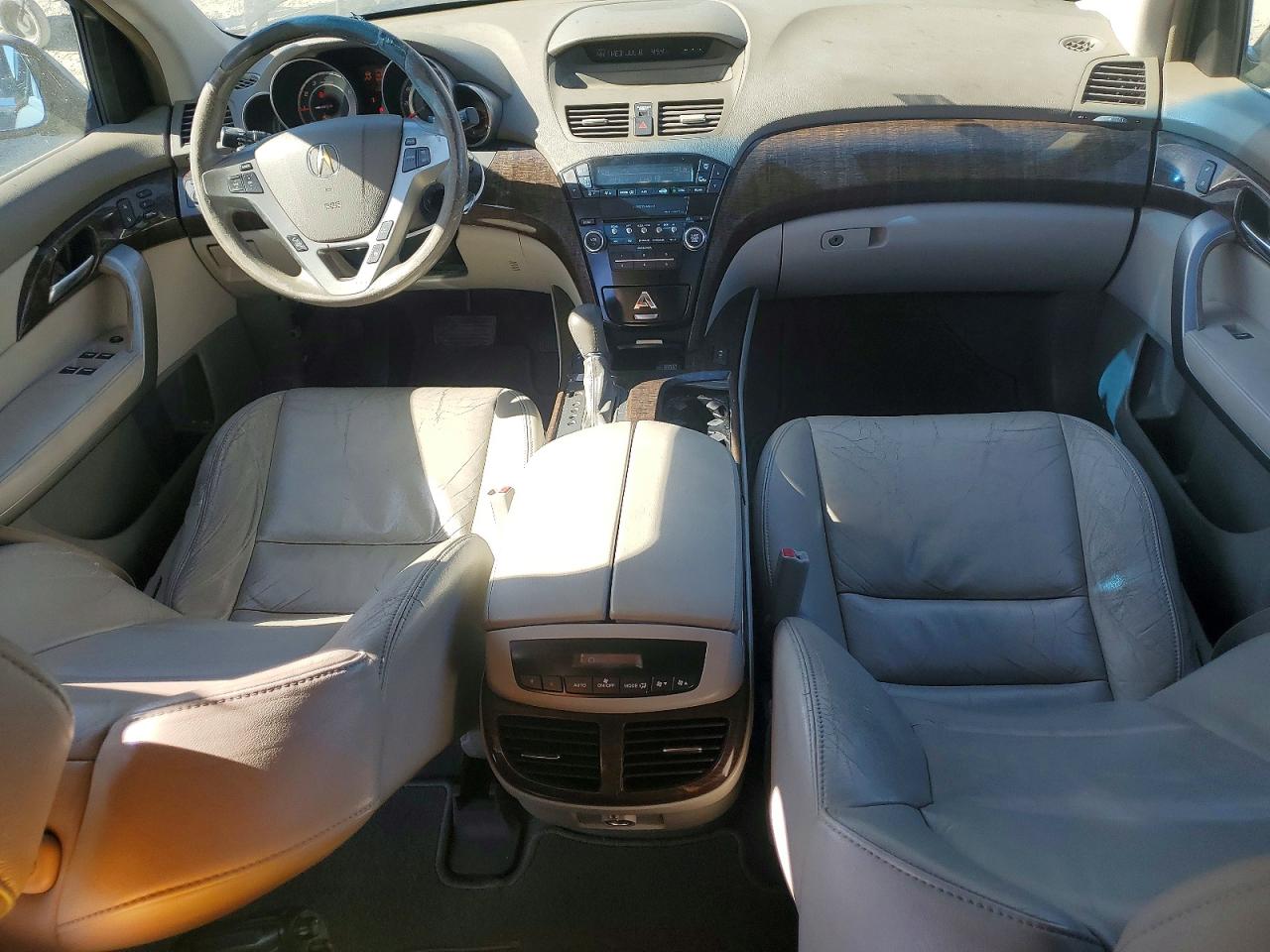 2012 ACURA MDX