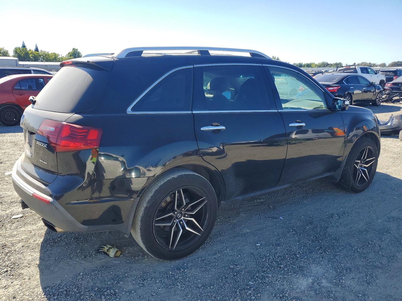 2012 ACURA MDX