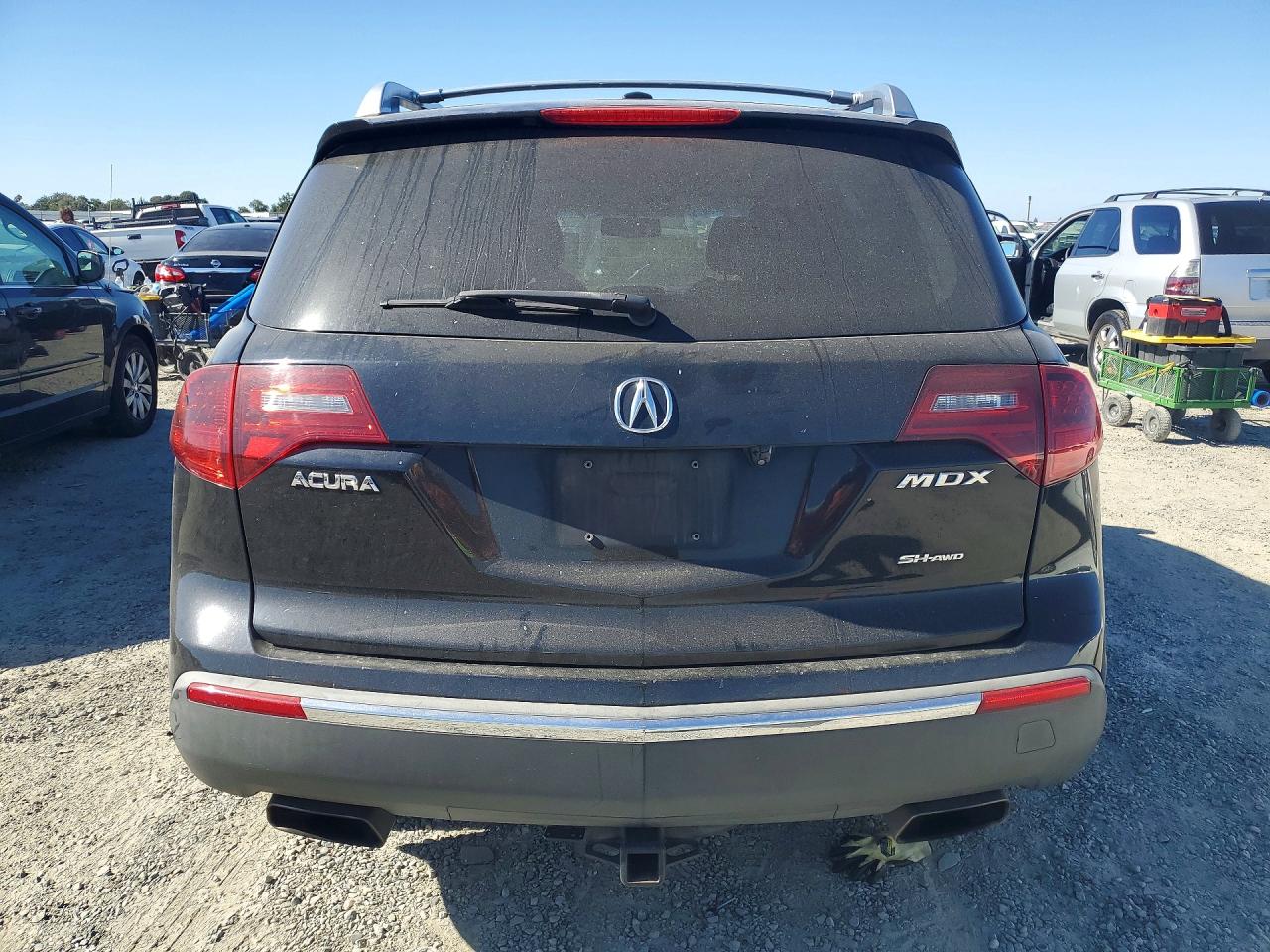 2012 ACURA MDX