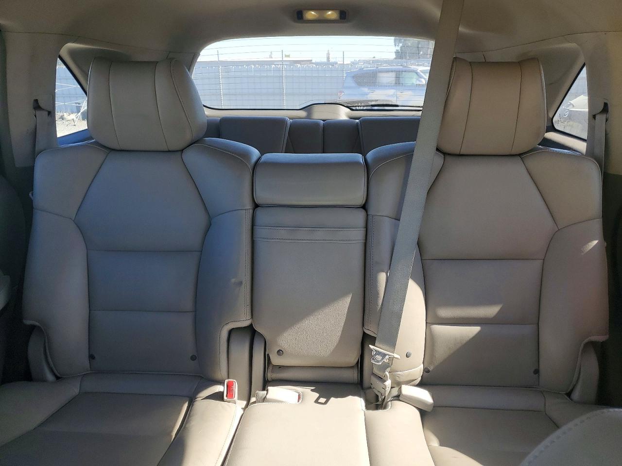 2012 ACURA MDX