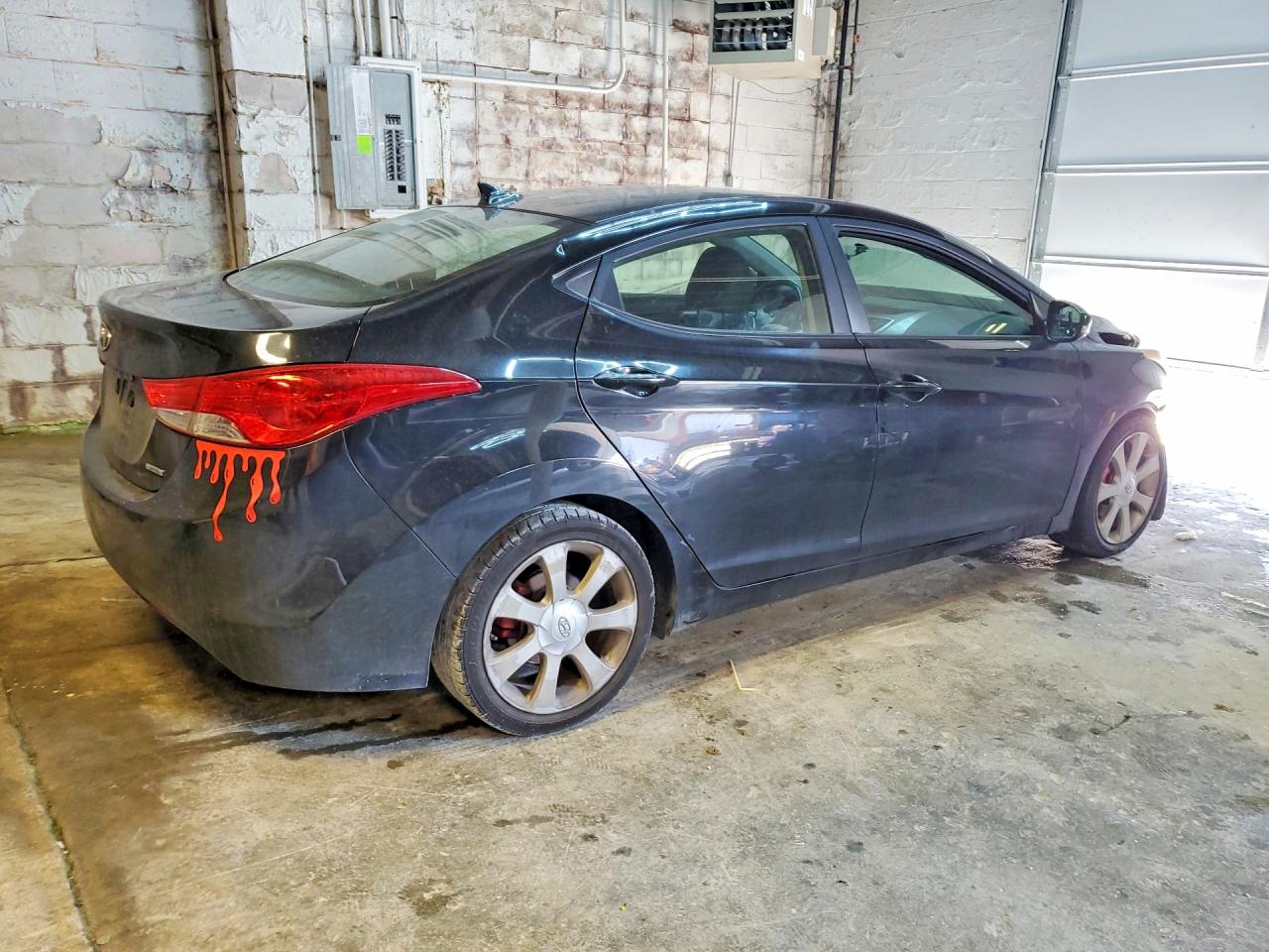 2011 HYUNDAI ELANTRA