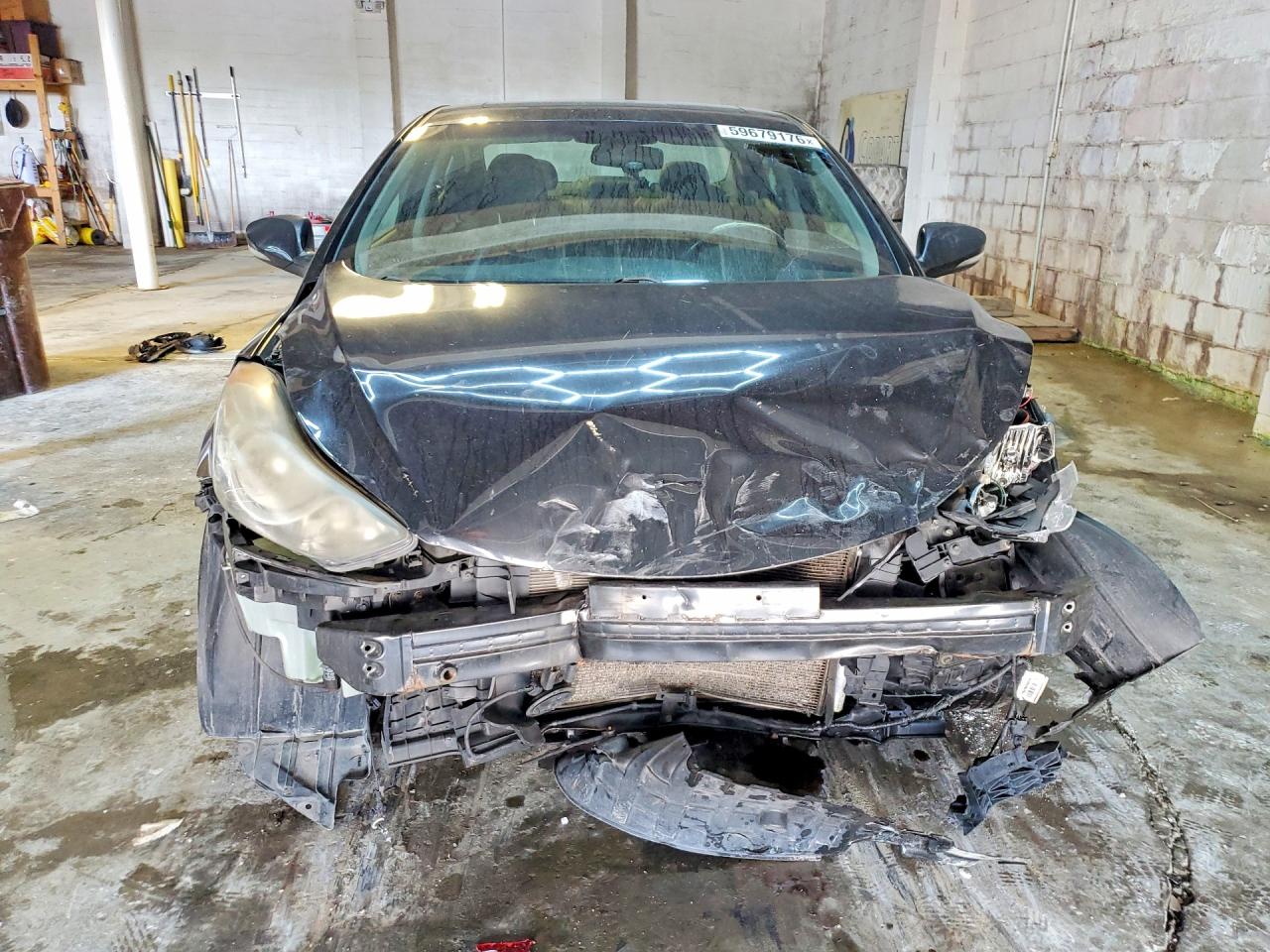 2011 HYUNDAI ELANTRA